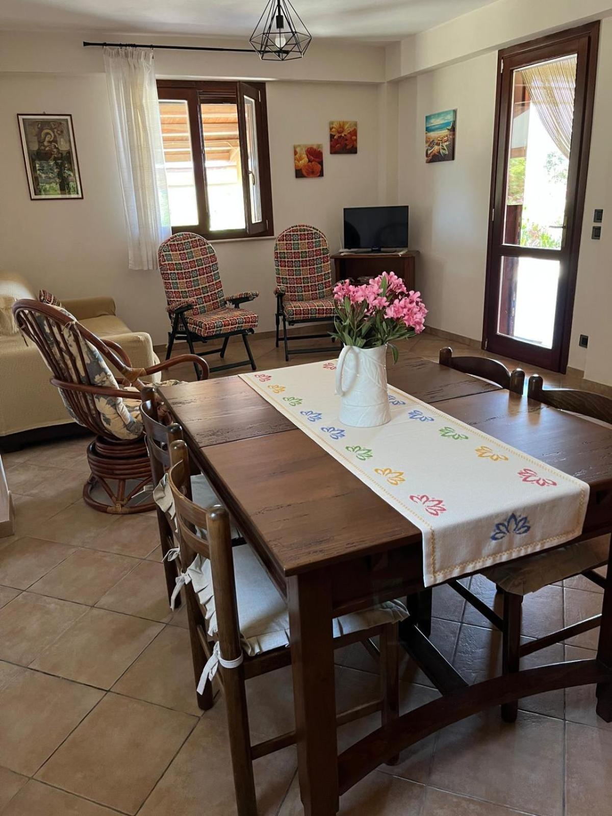 Villa Lea Custonaci Extérieur photo