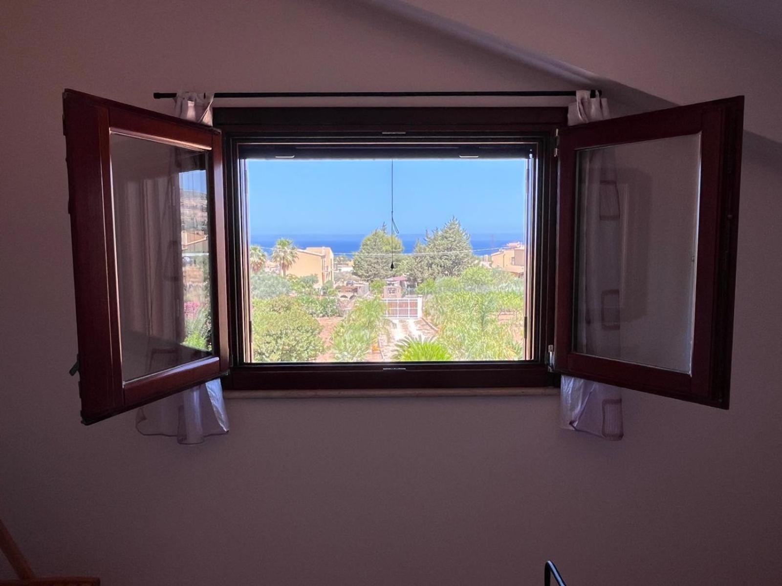 Villa Lea Custonaci Extérieur photo