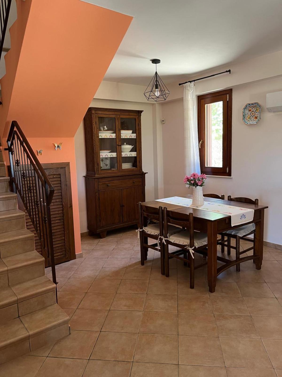 Villa Lea Custonaci Extérieur photo