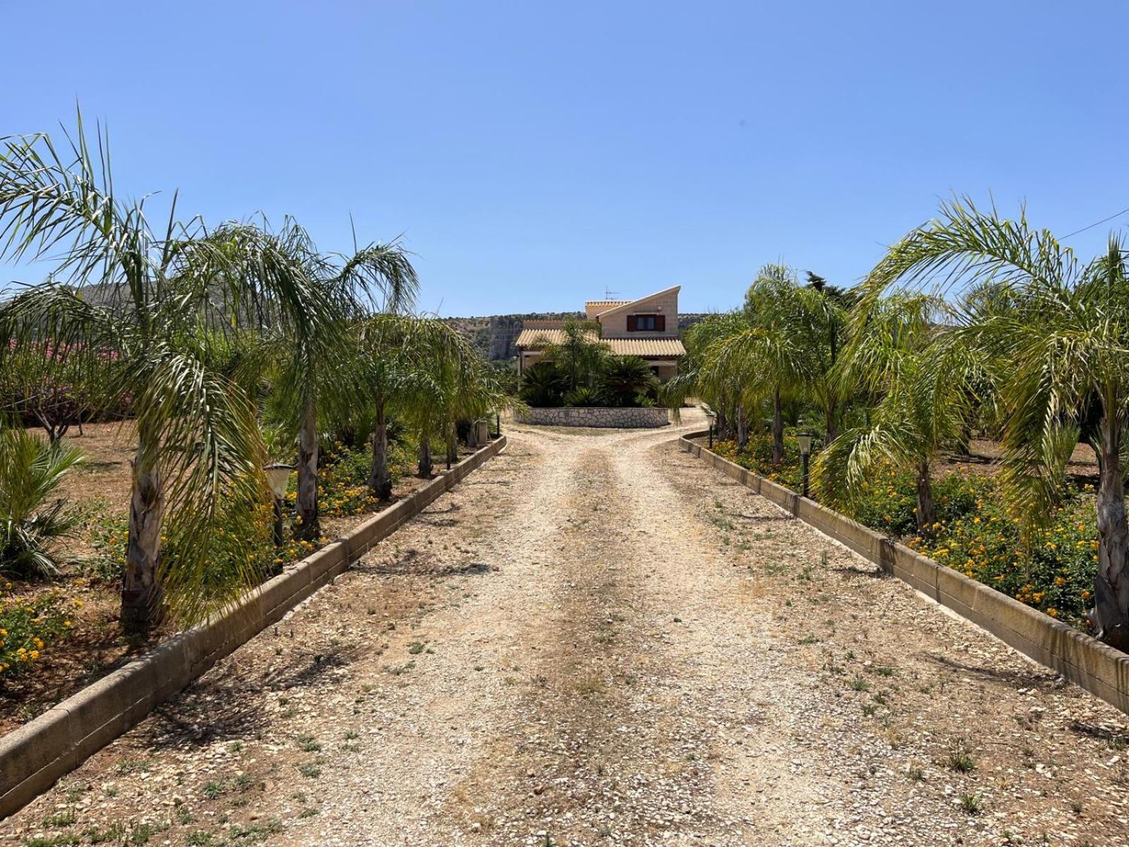 Villa Lea Custonaci Extérieur photo