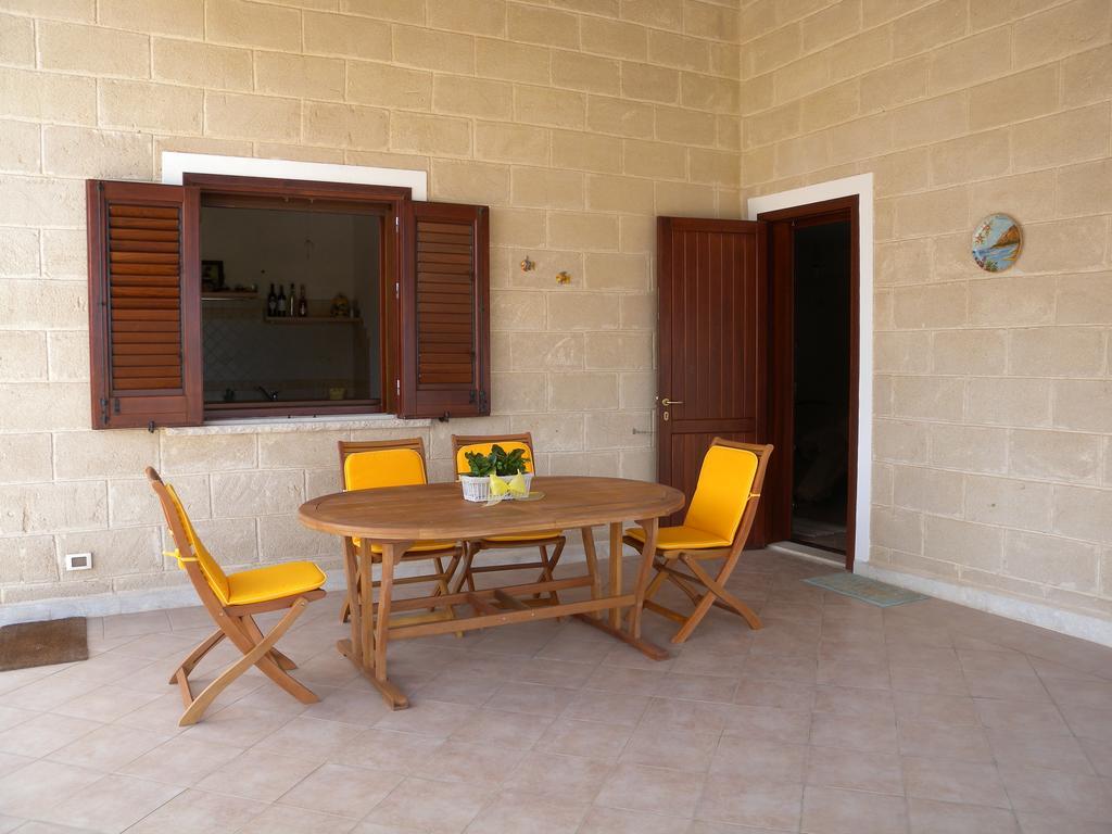 Villa Lea Custonaci Extérieur photo