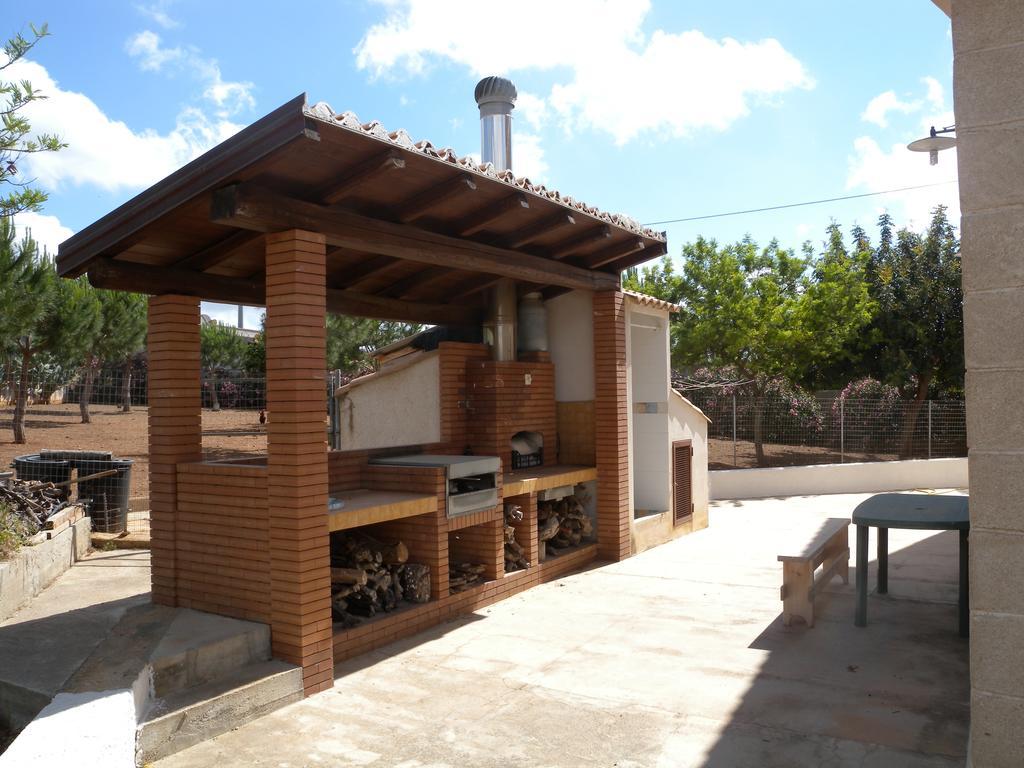 Villa Lea Custonaci Extérieur photo