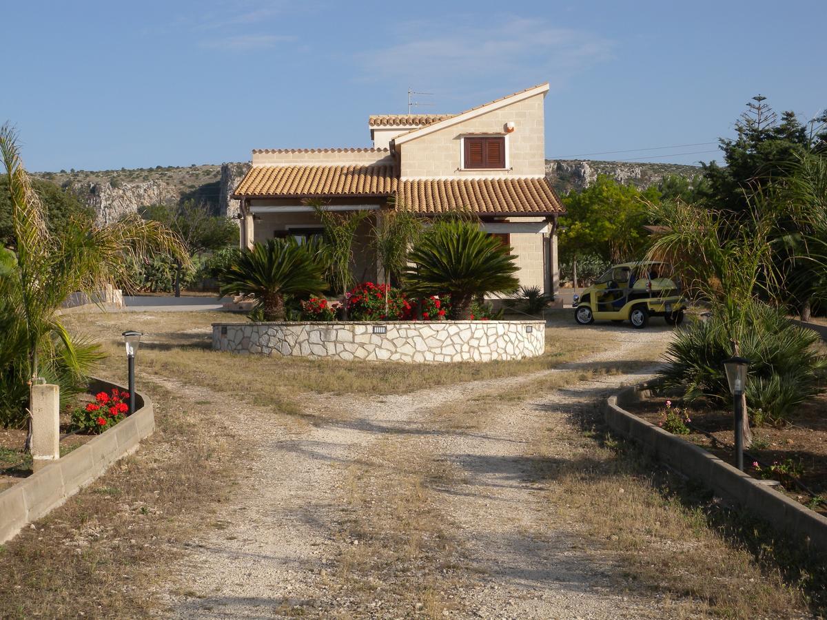 Villa Lea Custonaci Extérieur photo