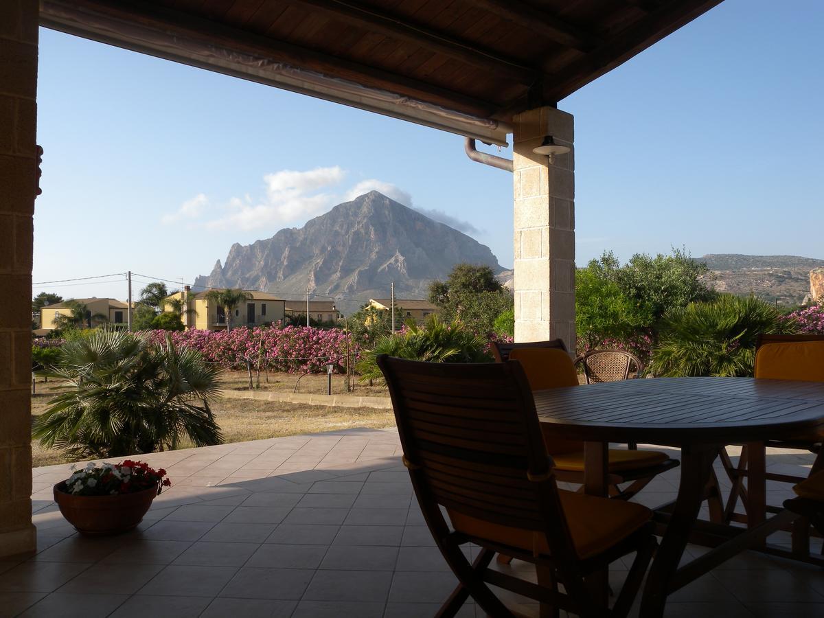 Villa Lea Custonaci Extérieur photo