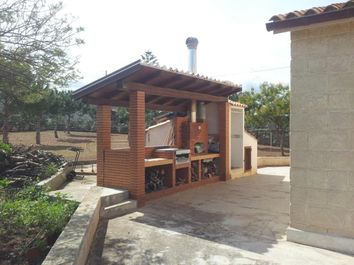 Villa Lea Custonaci Chambre photo
