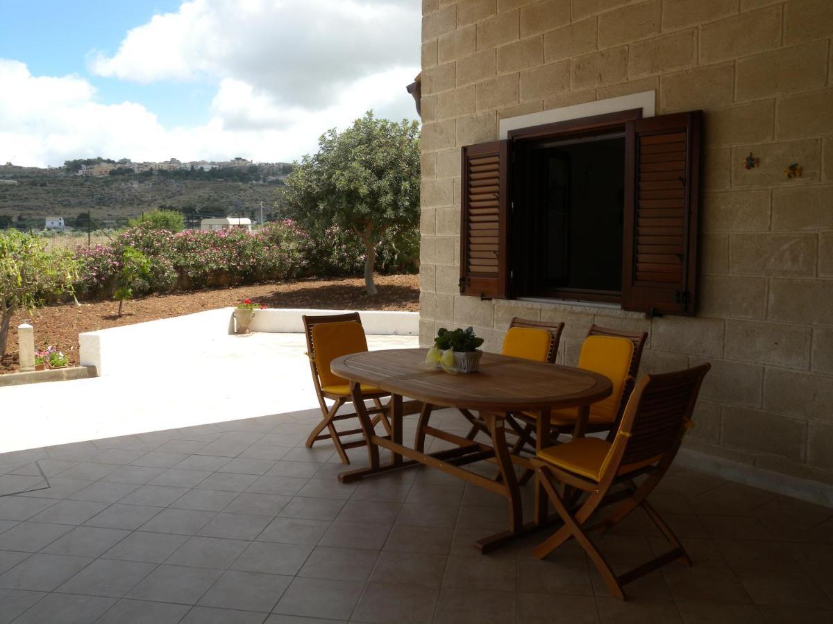 Villa Lea Custonaci Extérieur photo